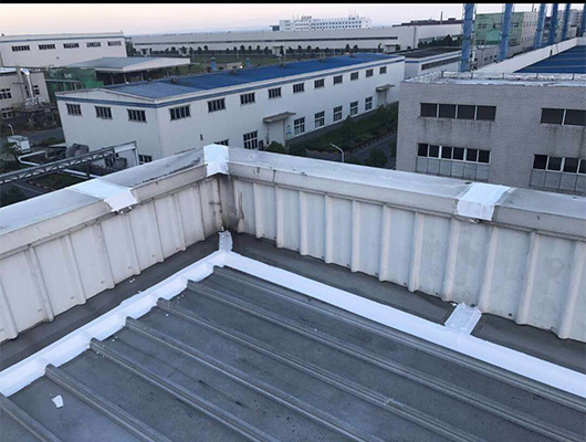 襄陽(yáng)駱駝電池工程案例